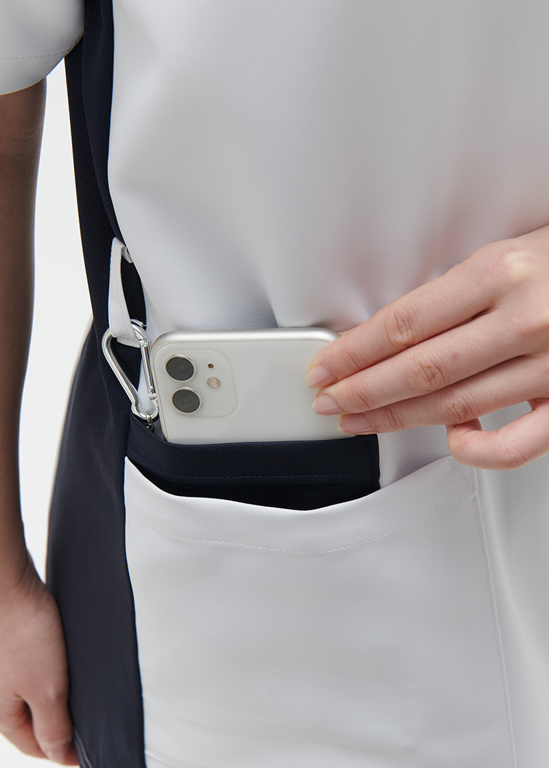 スマートフォン用ポケット