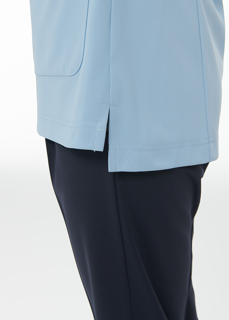 腰部分スリット