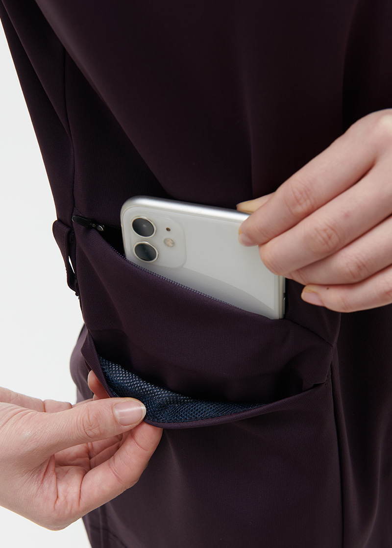 スマートフォン用ポケット