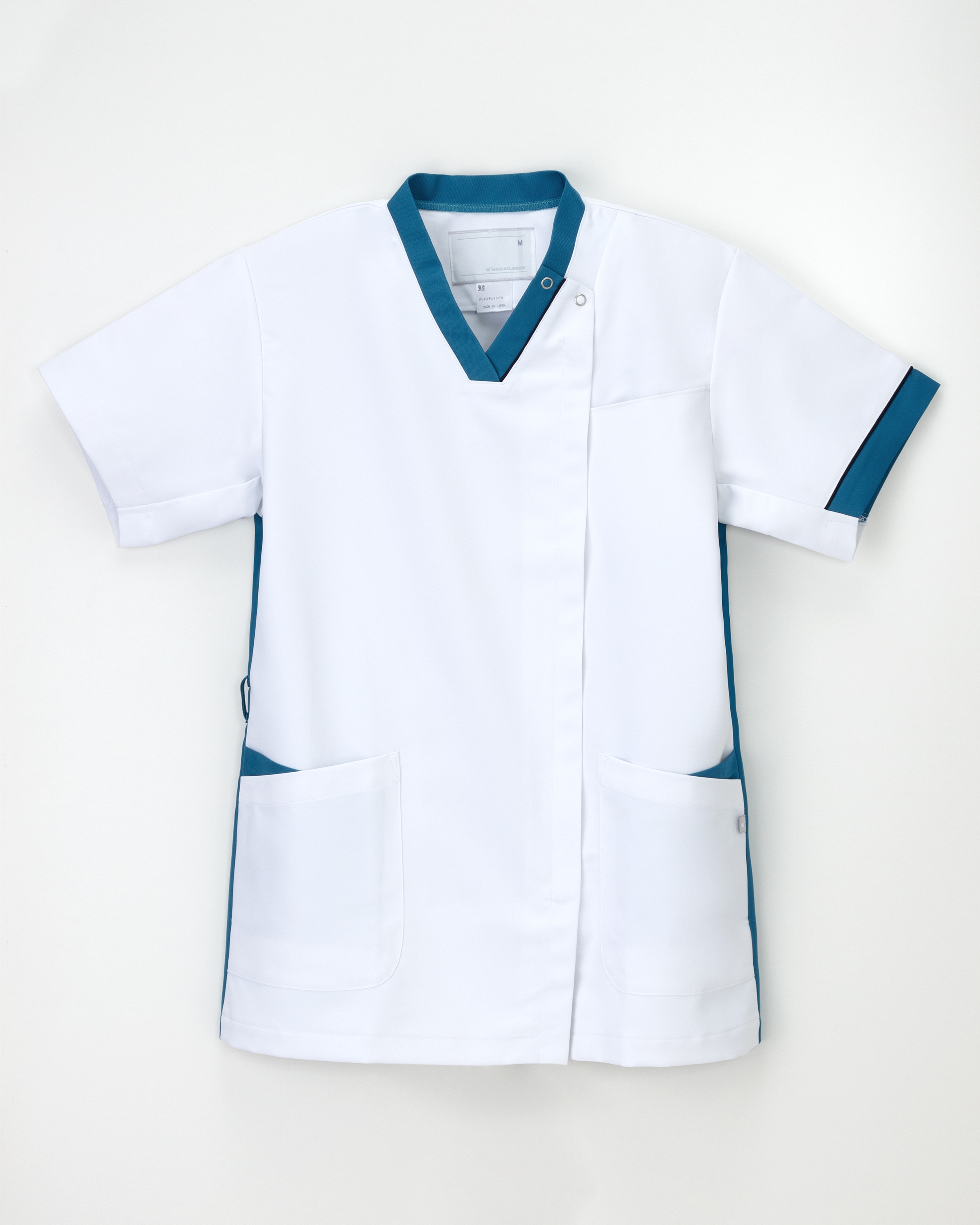 CFS-2602 / 男女兼用スクラブ｜NAGAILEBEN Limited Net Shop