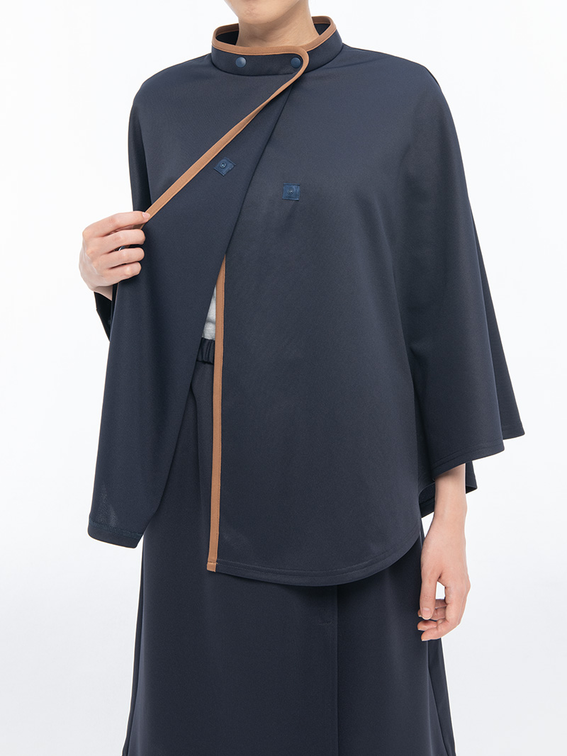 FK-1480 / 検診ケープ｜NAGAILEBEN Limited Net Shop