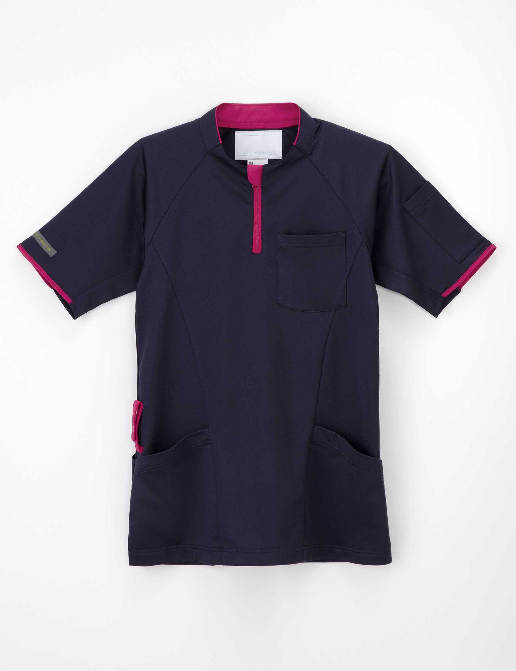 ⭐︎ジャス様専用⭐︎argue アギュー Tシャツニット ニット ネイビー