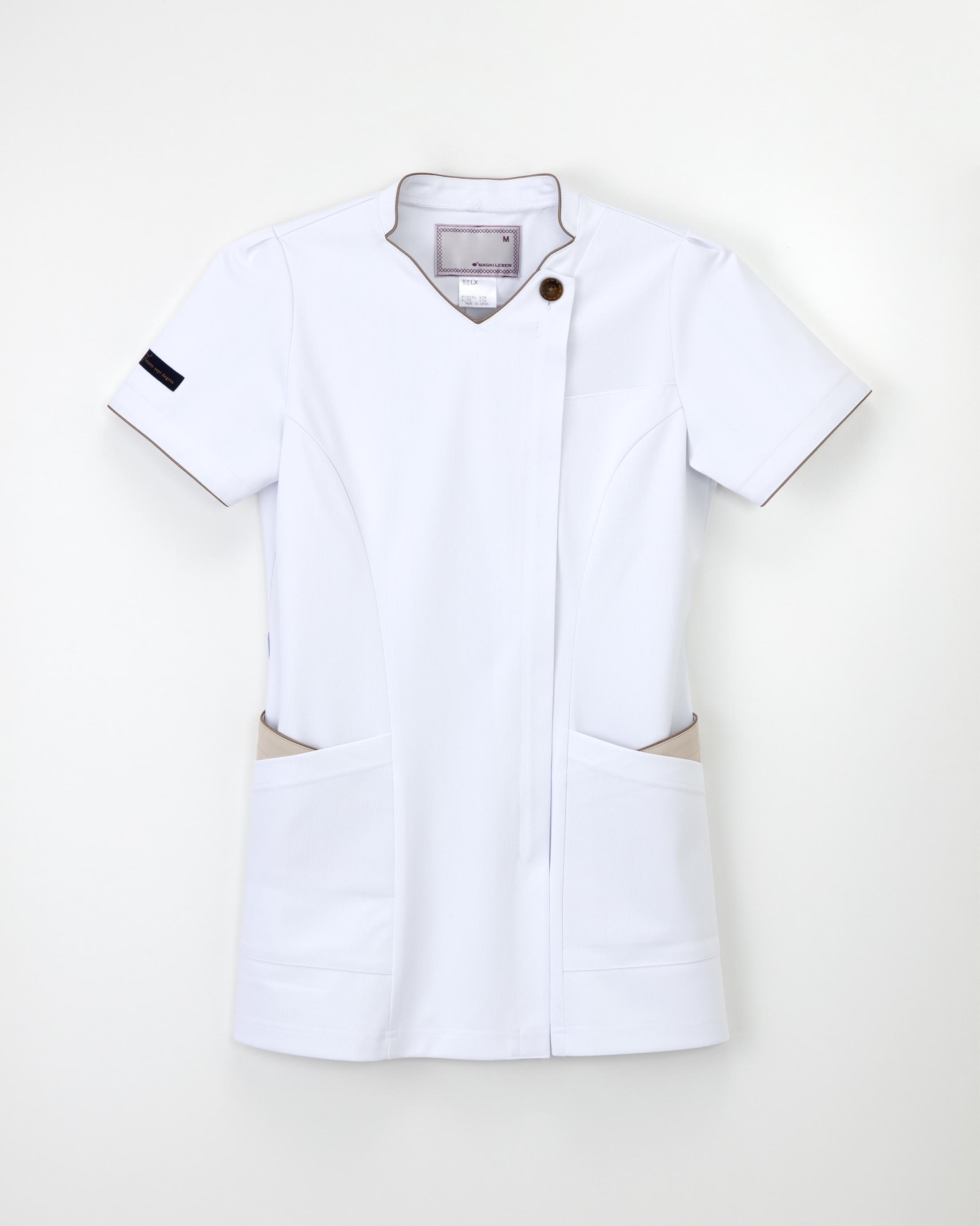 LX-3682 / 女子スクラブ｜NAGAILEBEN Limited Net Shop