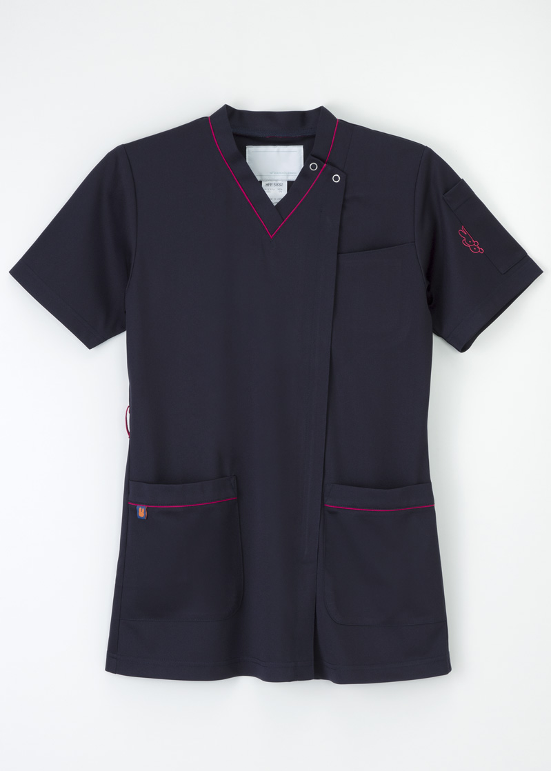 MFF-5832 / 男女兼用スクラブ｜NAGAILEBEN Limited Net Shop