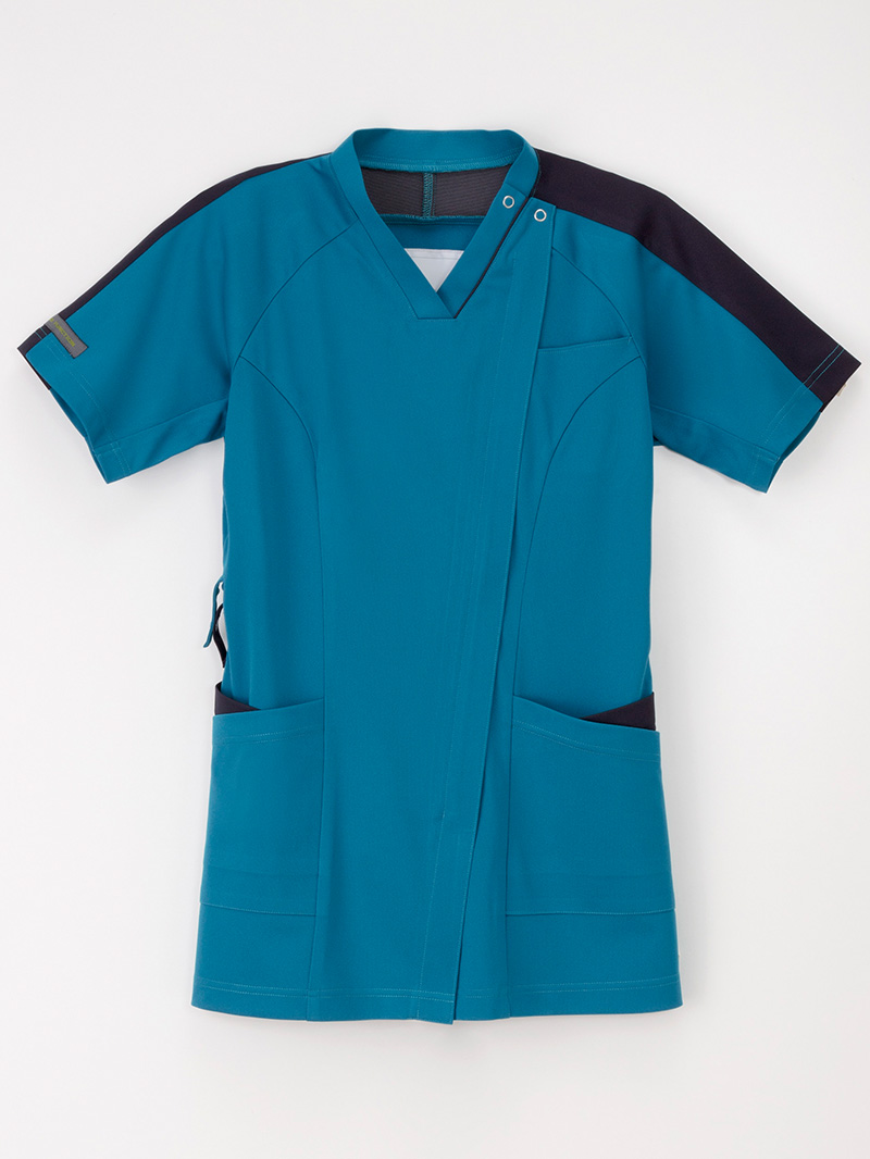 RF-5192 / 女子スクラブ｜NAGAILEBEN Limited Net Shop