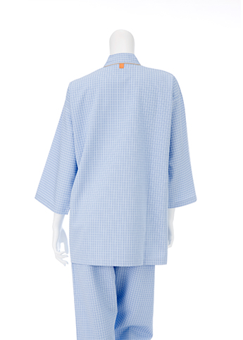 FG-1516 / 患者衣パジャマ型｜NAGAILEBEN Limited Net Shop