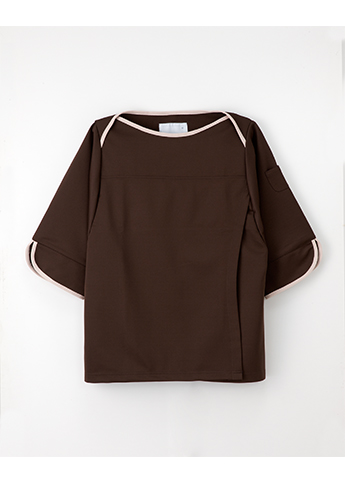 FK-1486 / 検診衣上衣｜NAGAILEBEN Limited Net Shop