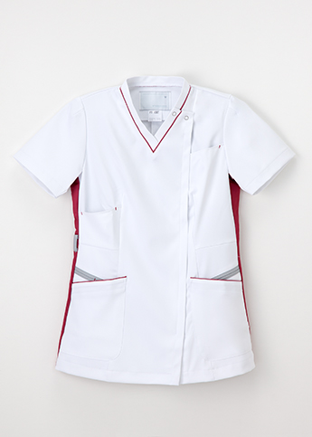 FT-4597 / 女子スクラブ｜NAGAILEBEN Limited Net Shop