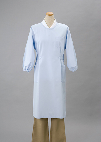 KEX-1140 / ケアガウン｜NAGAILEBEN Limited Net Shop