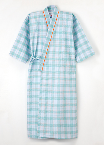 PG-1400 / 患者衣 ゆかた型｜NAGAILEBEN Limited Net Shop