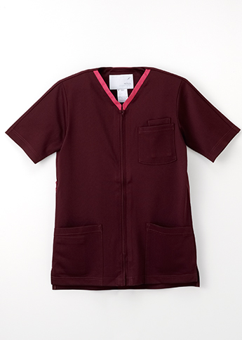 ナガイレーベンRF 5087 ELサイズ　3着 RF-5087 ナガイレーベン(nagaileben) 女子スクラブ