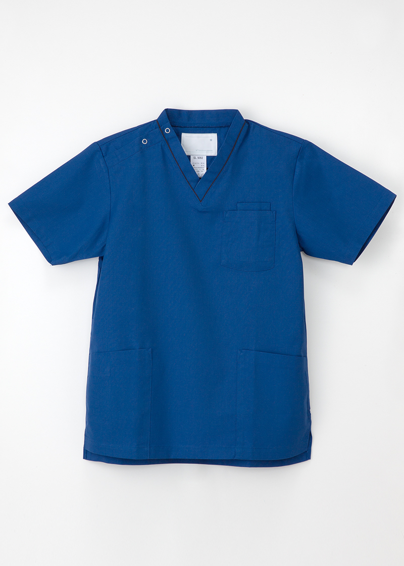 SL-5092 / 男女兼用スクラブ｜NAGAILEBEN Limited Net Shop