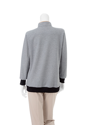 Back style