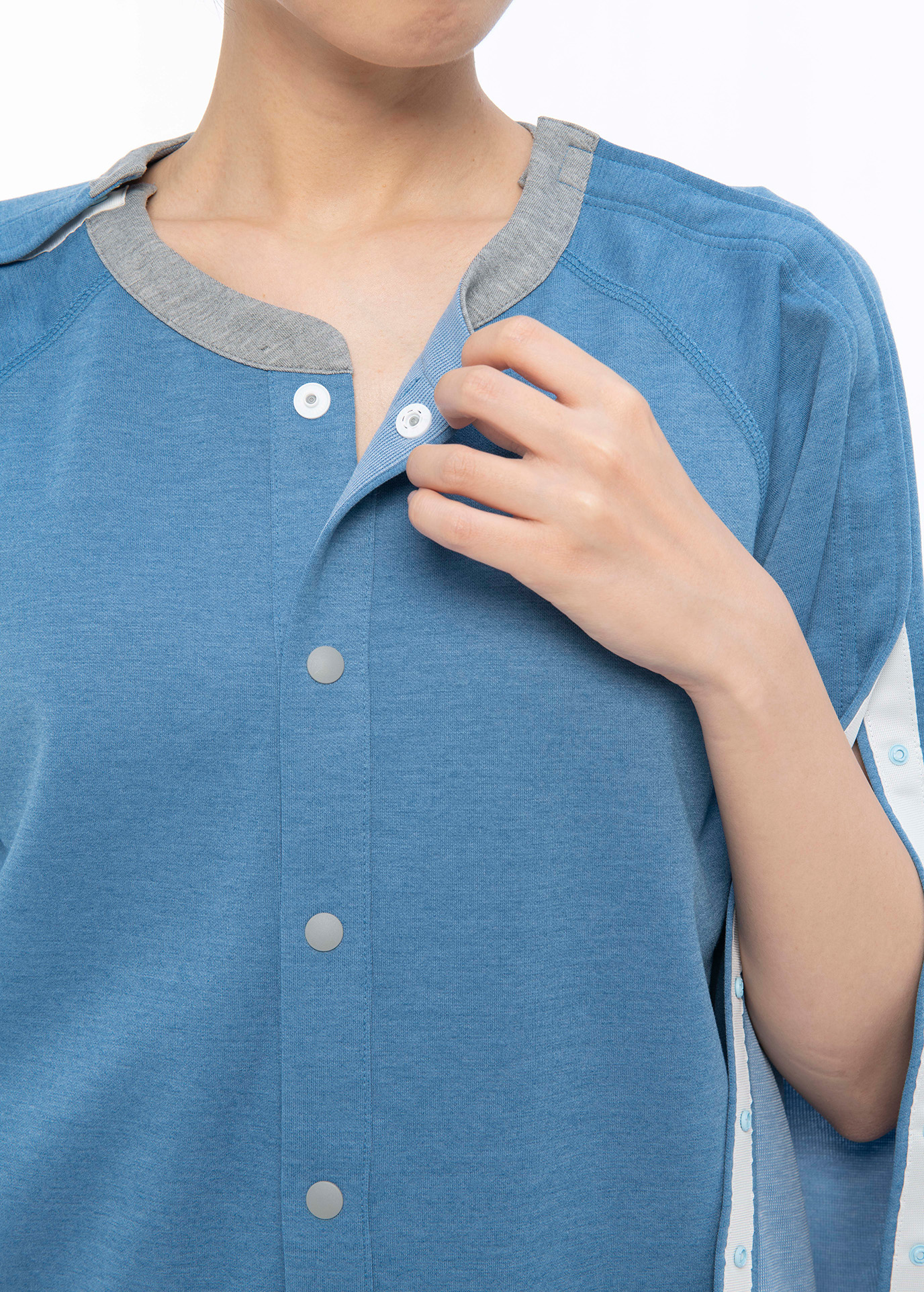 スナップボタン