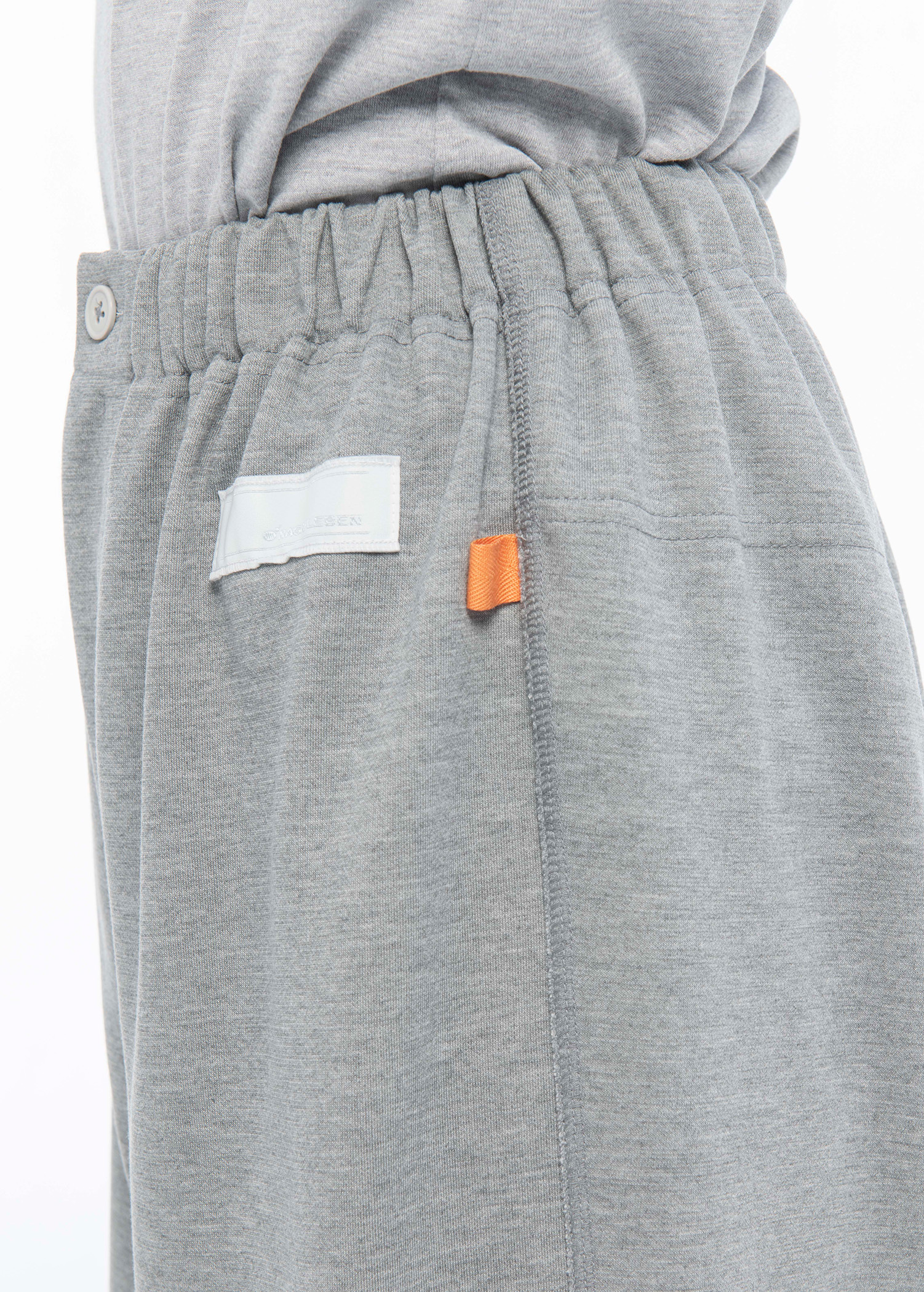 腰部分サイズテープ