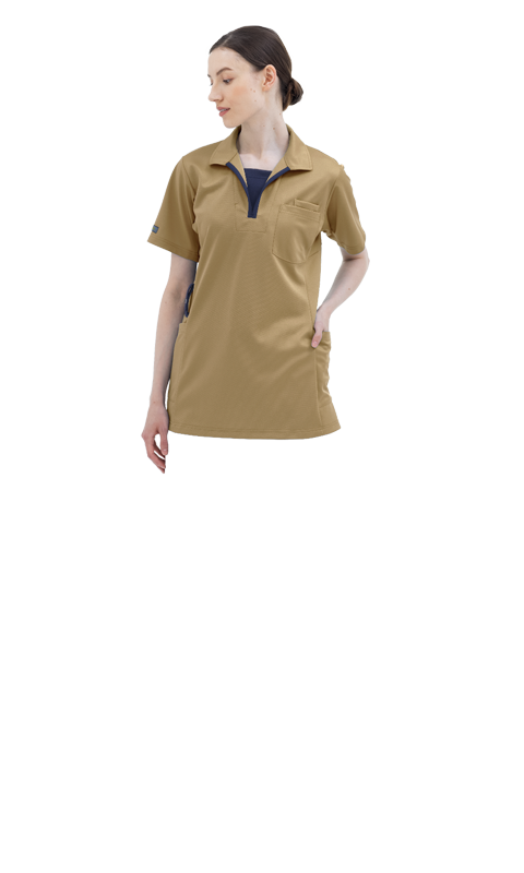 ナイジェシャツ JD-3172 / ニットシャツ｜NAGAILEBEN Limited Net Shop