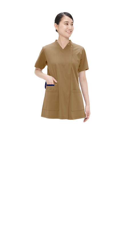 AY-5557/女子スクラブ｜NAGAILEBEN Limited Net Shop