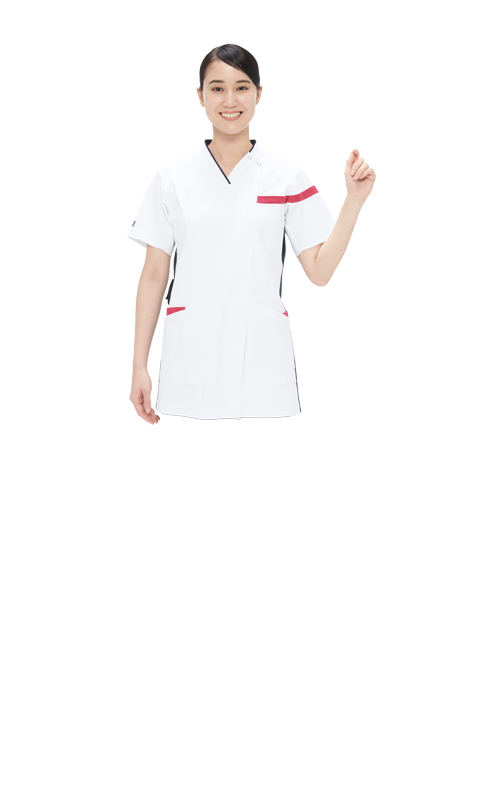 ナガイレーベン｜NAGAILEBEN 男女兼用スクラブ RT-5062 Ｌ ナガイレーベン スクラブ