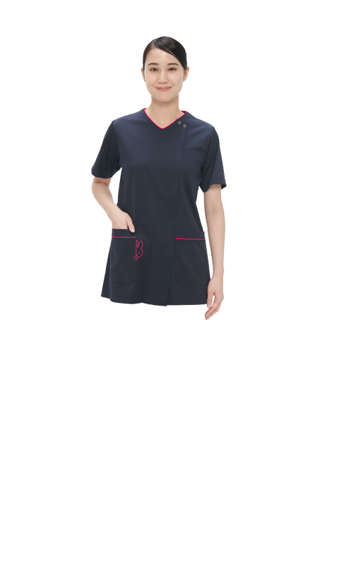 MFF-5837 / 女子スクラブ｜NAGAILEBEN Limited Net Shop