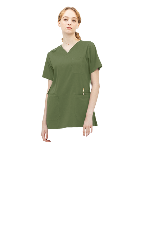 SH-5317/男女兼用スクラブ｜NAGAILEBEN Limited Net Shop